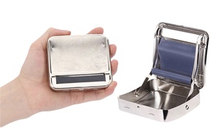  Aluminium Cigarette Rolling Machine 