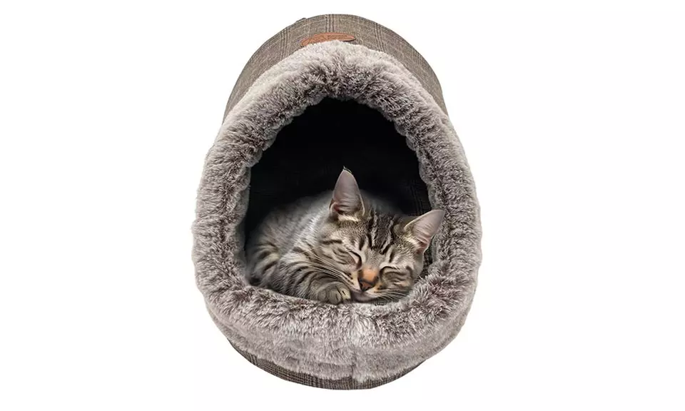 Cuccia extra-soffice per gatti e cani