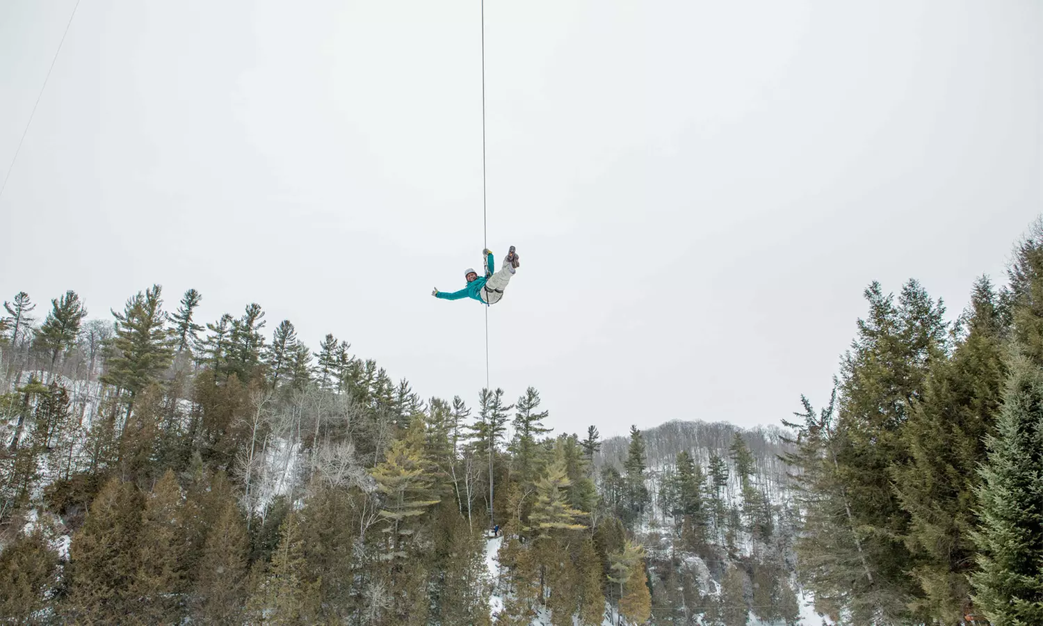 Snowman Adventure Package for One, Two, or Four at Arbraska-Lafleche (Up to 56% Off) - Second Medium