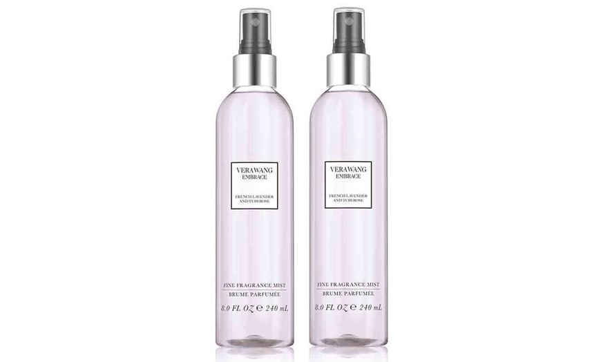 Image 6: Vera Wang Two-Pack of Body Mist