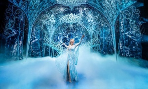 London: 1- or 2-Night Break with Frozen The Musical Ticket