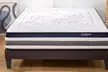 Matelas Quintessence à mémoire de forme mousse haute densité, 30 cm, option sommier Maison Aubertin, livraison offerte - Second Medium