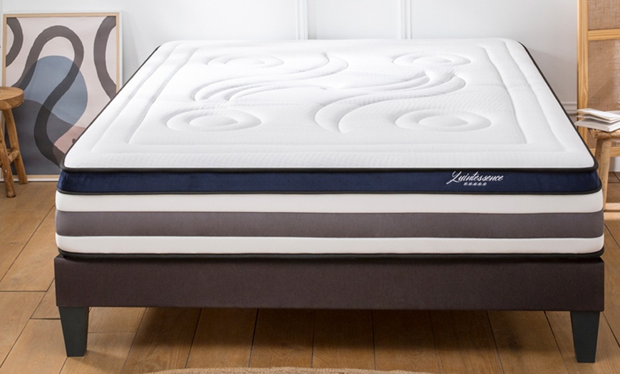 Image 2: Matelas à mémoire de forme "Supersoft" de Maison Aubertin