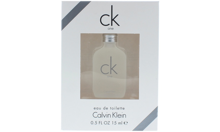 Image 25:  Calvin Klein Men's Fragrance Selection