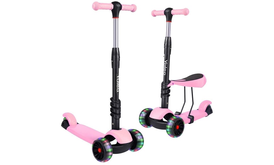 Image 2: Kids' Scooter