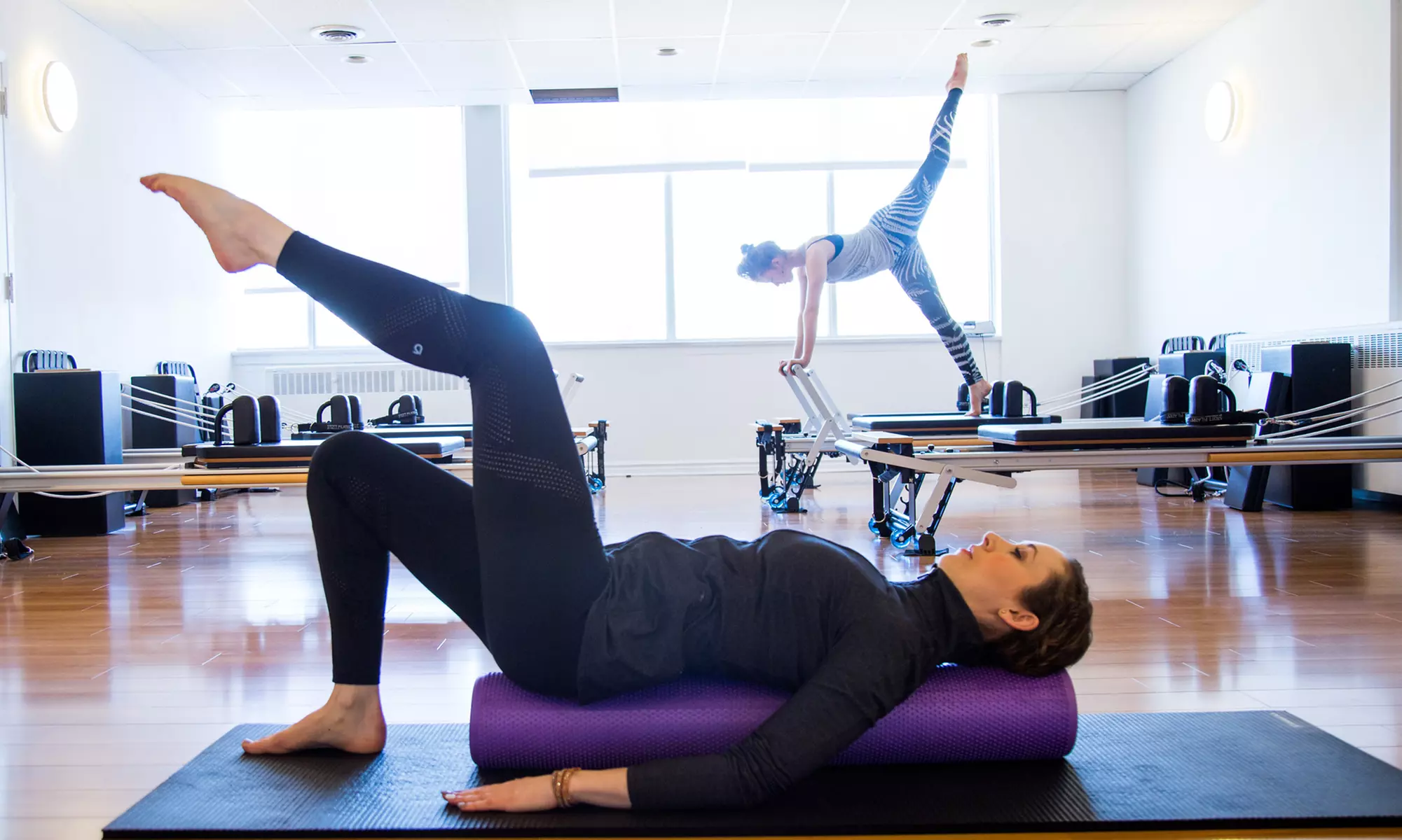 5 or 10 Reformer or Mat Pilates Classes at Body Mason (Up to 47% Off) - Primary Image