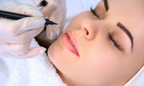 Prima seduta di trucco semipermanente al centro estetico Carmen Carone PMU Specialist (sconto 64%)