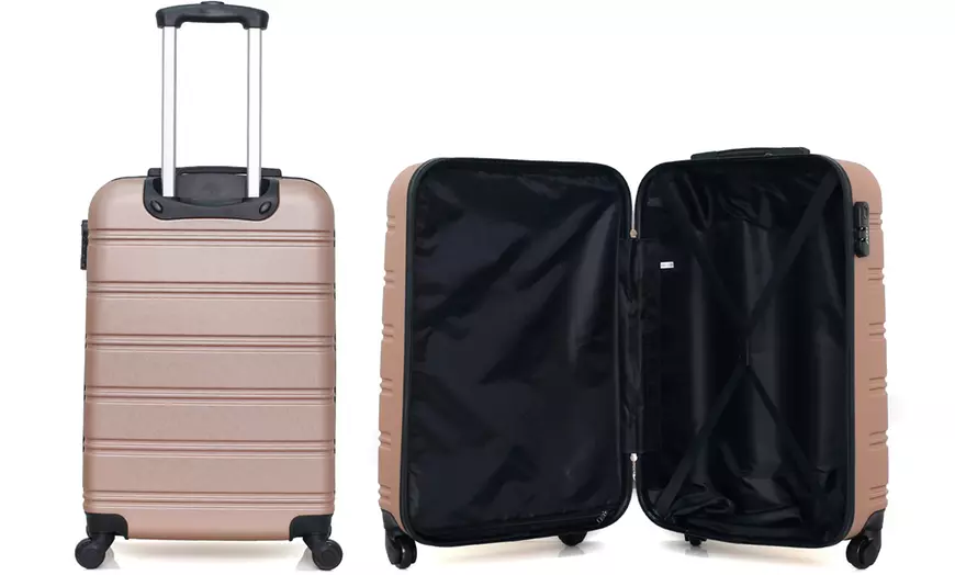 Image 26: Set van 3 koffers