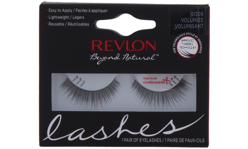 Image 8: Revlon Eyelashes