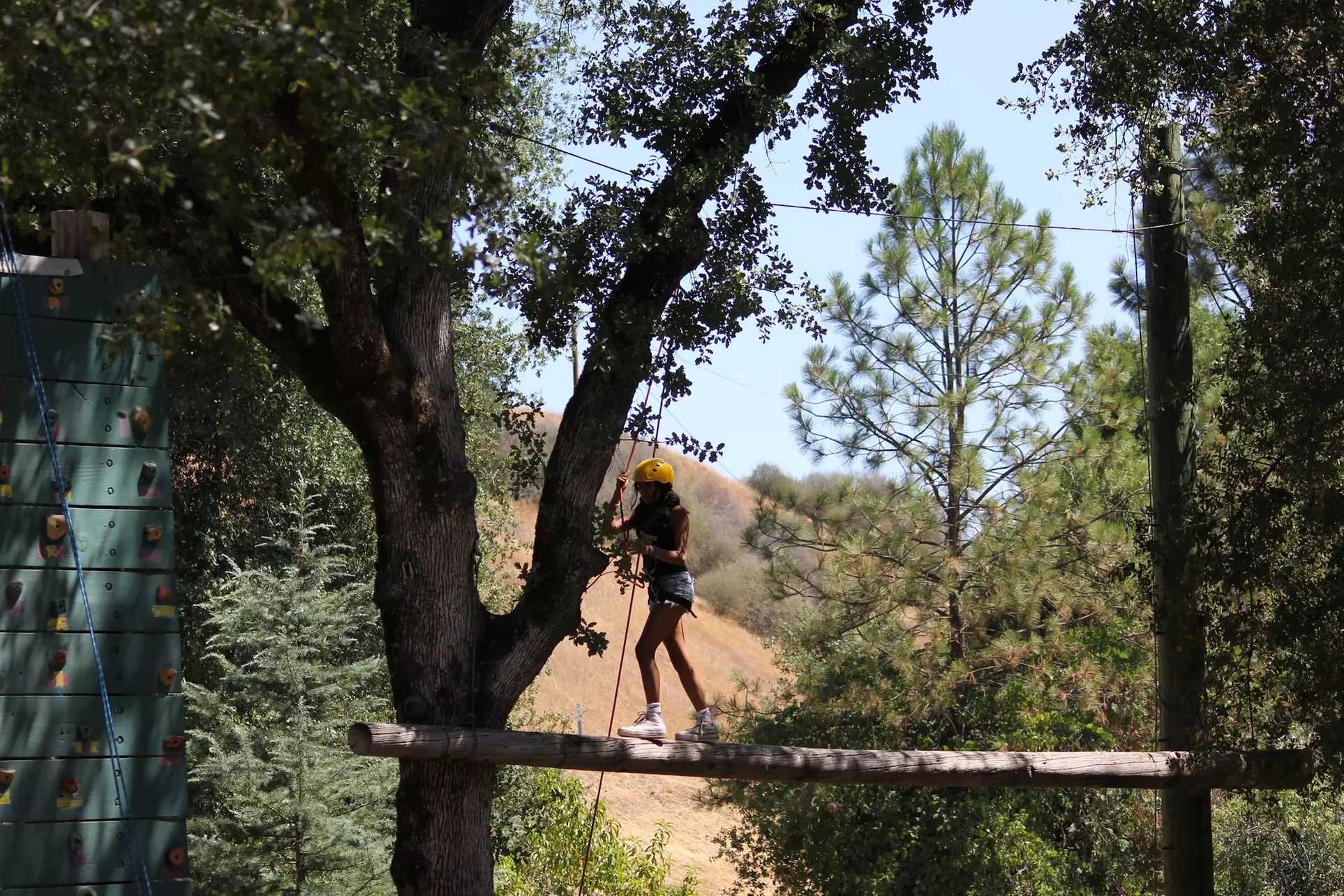 Elevate Your Experience with Zipline and High Ropes Challenge at Mother Lode River Center (Up to 23% Off) - Primary Image