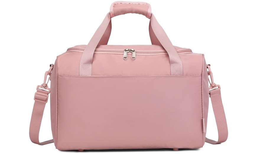 Image 11: Ensemble valise et sac de voyage Kono "Classic"