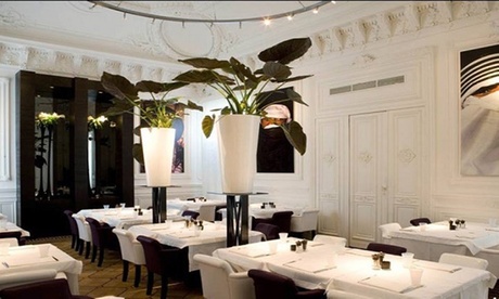 Menu en 3 services avec amuse-bouches pour 2 ou 4 personnes dès 59,99 € au restaurant Cospaia à Bruxelles