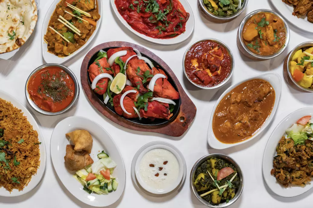 $25, $50 or $100 Toward Food and Drinks at New Little India (Up to 40% Off) - Primary Image