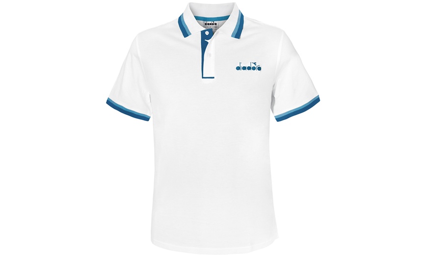 Image 6: Polo da uomo Diadora