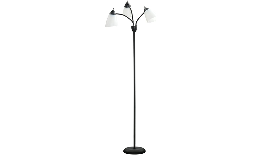 Image 15: HomCom Freestanding Floor Lamps