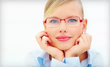 Non-Prescription Sunglasses or Prescription Eyewear at Wolf Eye Center - Primary Image