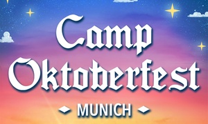 Camp Oktoberfest Munich Package