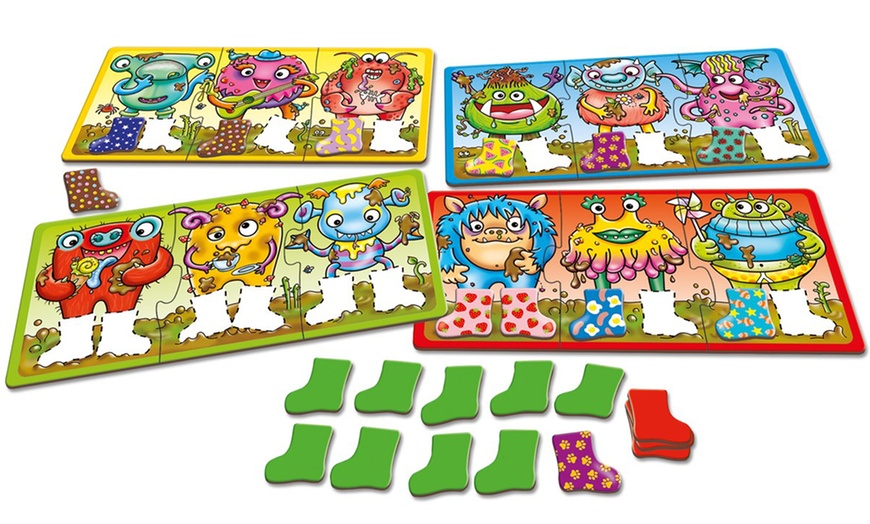 Image 5: Orchard Toys Matching Games