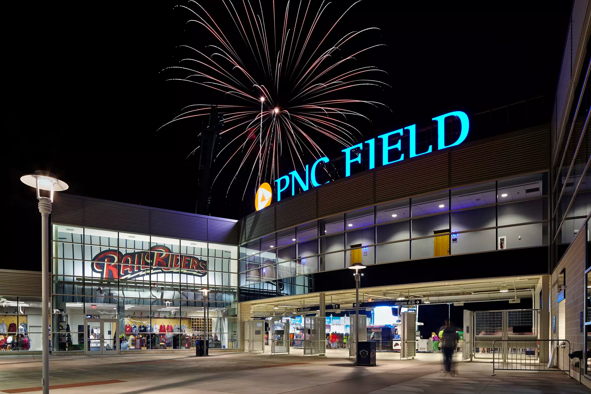 Scranton/Wilkes-Barre RailRiders Baseball Game with Food Vouchers and Souvenirs (May 21–August 6) - Primary Image
