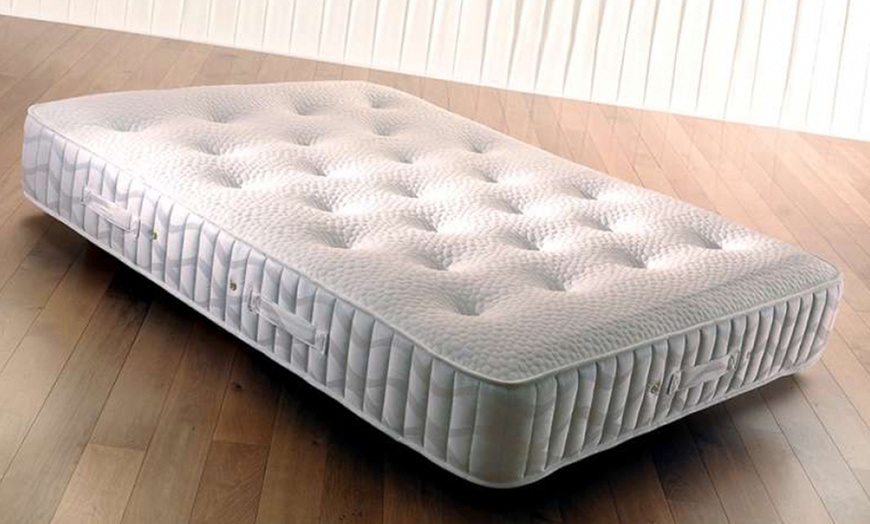 Image 1: Regale 3000 Orthopaedic Pocket Sprung Mattress