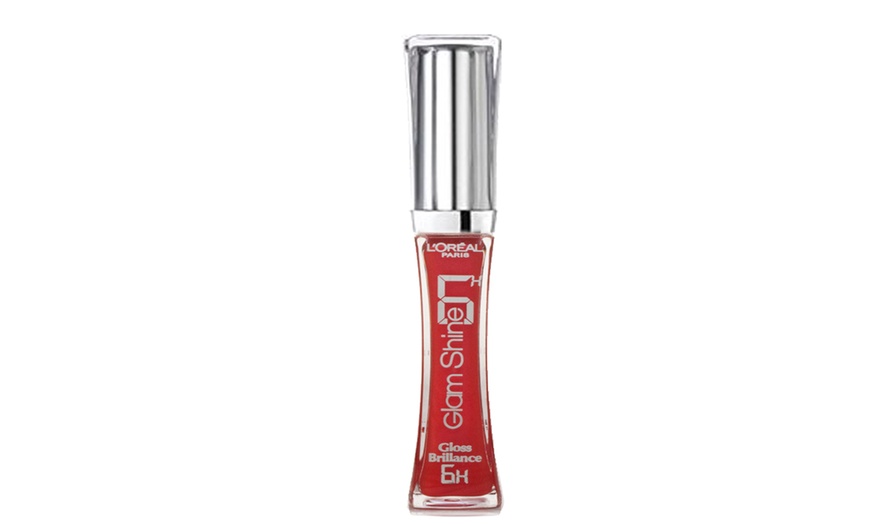 Image 6: L'Oreal Glam Shine Lip Glosses