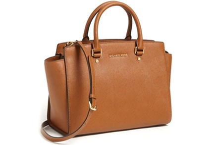 Groupon on sale mk bags