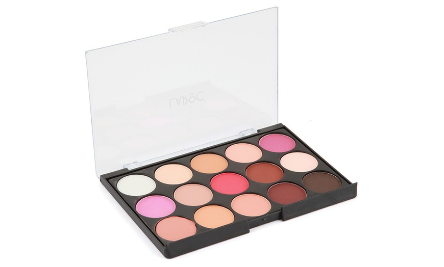 Image 4: LaRoc Eyeshadow Palette