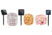 Pack de 20 m ou 32 m guirlandes solaires avec 200 ou 300 Leds - Second Medium