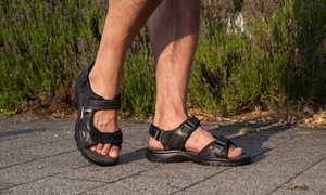 Redfoot Leather Sandals