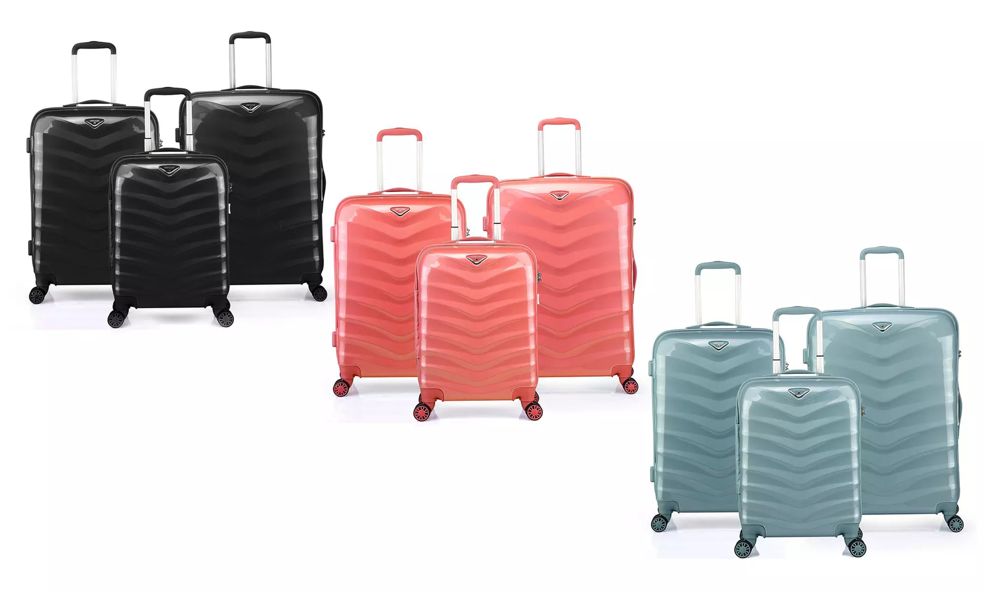 Set de 3 maletas Verage - Primary Image