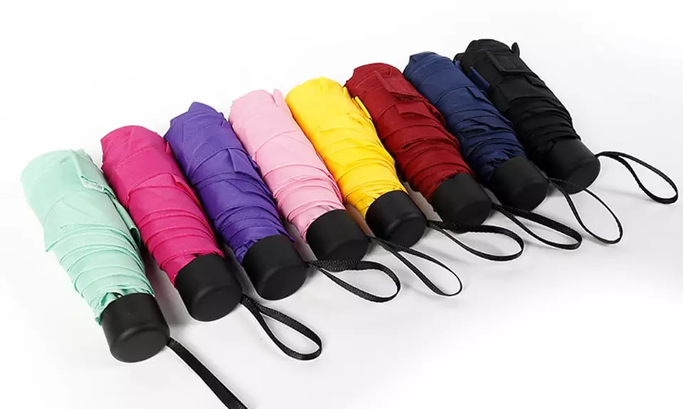 Mini-parapluie pliable - Primary Image