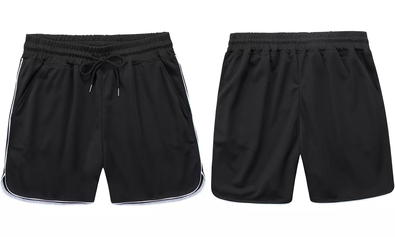 Short de sport Jacob pour homme - Second Medium