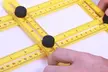 1 ou 2 règles de mesure pliable pour tous les angles - Image 3