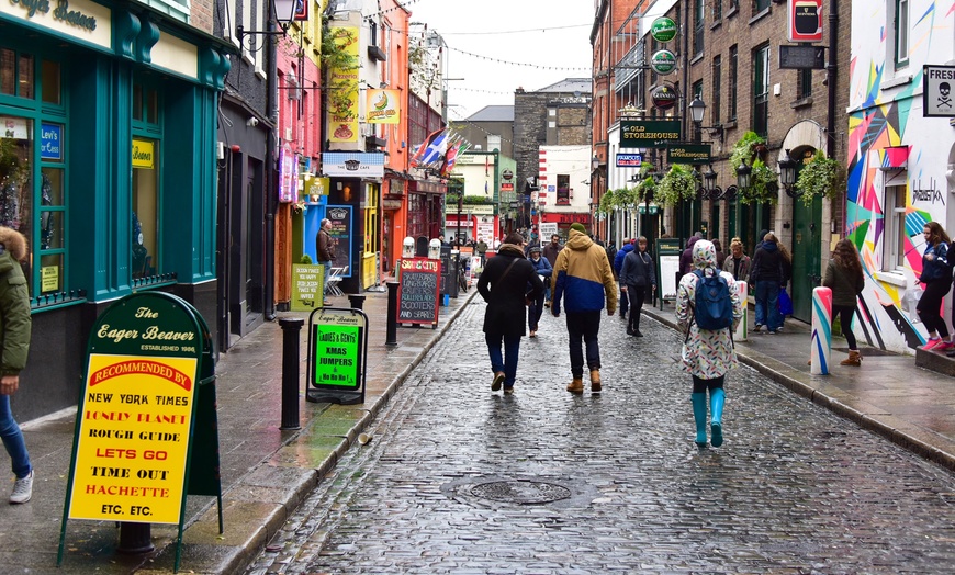 Image 7: ✈ Dublin: 4-Night Vacation with Flights, Hotel & Breakfast