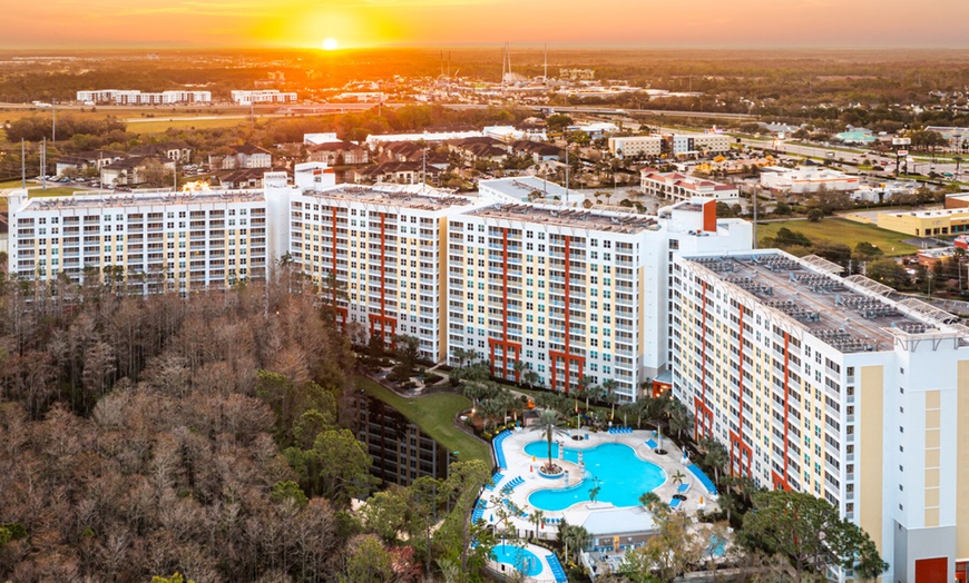 Image 25: All-Suite Resort near Orlando Theme Parks with Pools & Lake Views