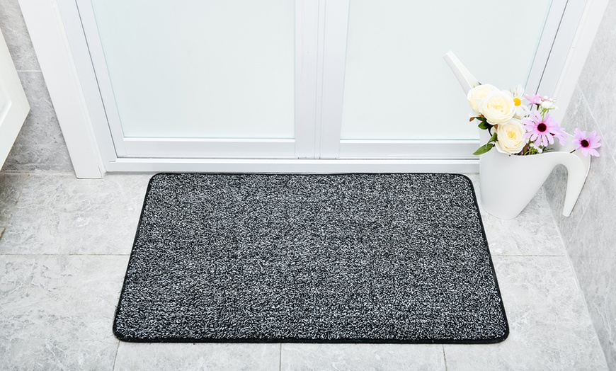 Image 23: Clean Step Runner Mat