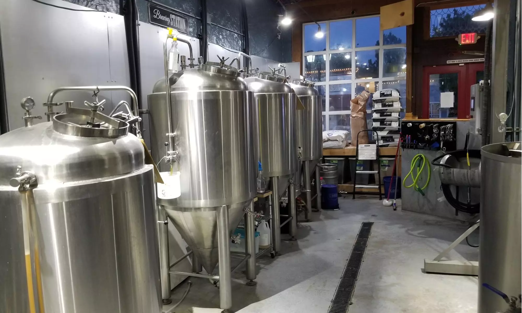 Enjoy a Beer Flight for 2, 3, or 4 in a Cozy Pub Setting