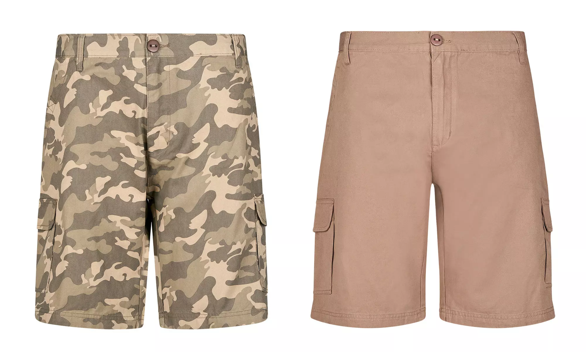 Shorts cargo pour hommes - Primary Image
