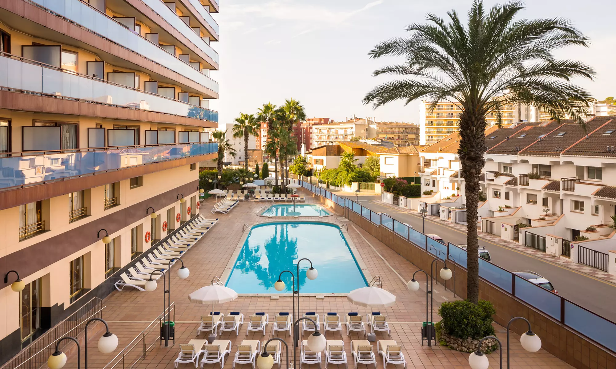Hiszpania | Playa de Aro – Hotel Caleta Palace 4* z wyżywieniem