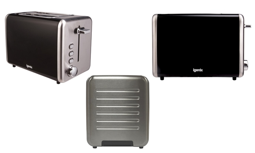 Image 16: Igenix Kettle and Toaster Set