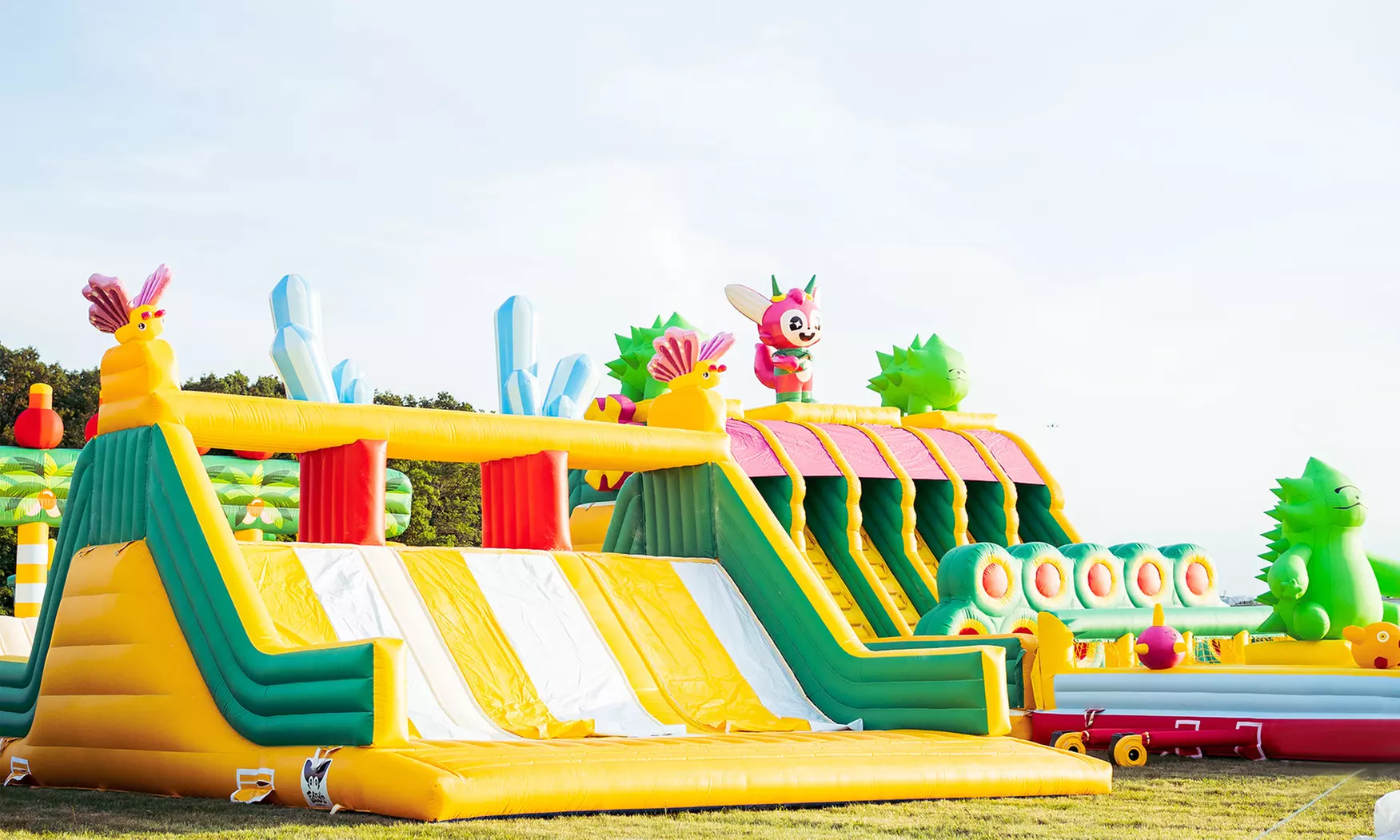 Child or Adult Ticket to Foffy's Wonderland (Through August 10, 2024) (Up to 30% Off) - Primary Image