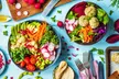 HelloFresh Kochbox mit Zutaten und Rezepten für 1 Woche für 2 bis 4 Personen (bis zu 61% sparen) - Second Medium
