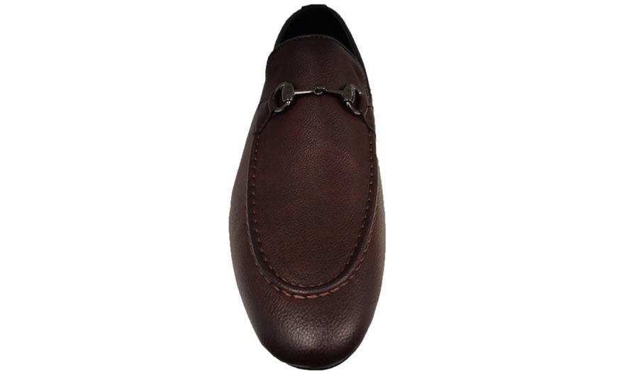 Image 5: Men's Slip-On Loafers