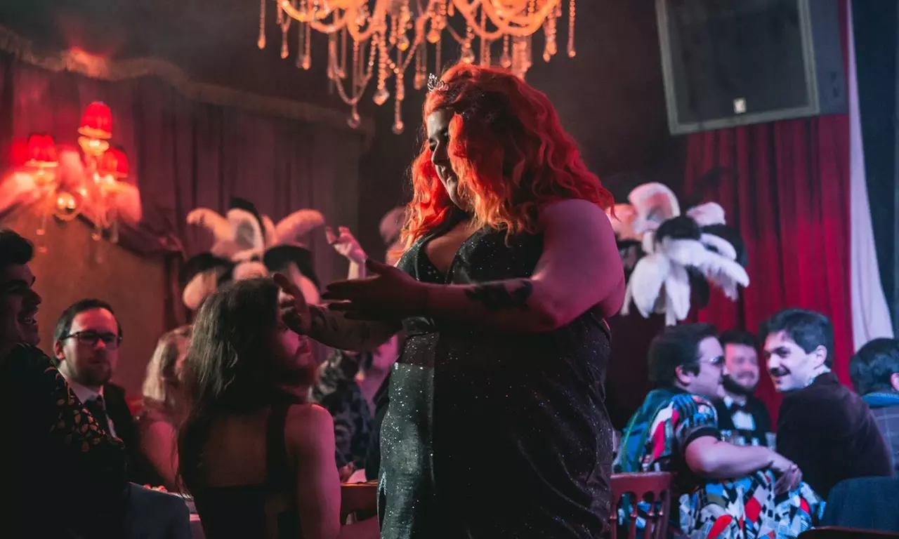 Sunday Matinee Shows or Murder Mystery Night Cabaret Supper Club