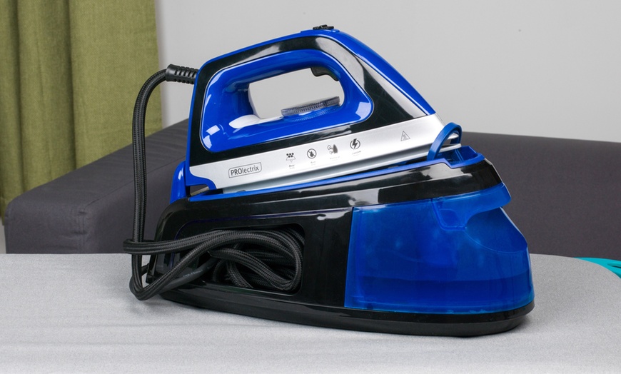 Image 1: Prolectrix Steam Surge Pro Iron