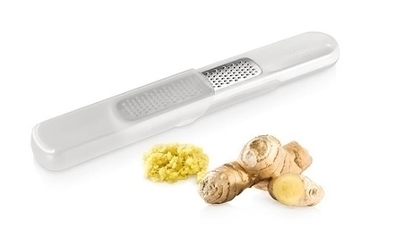 Grattugia con filtro per lo zenzero Tescoma