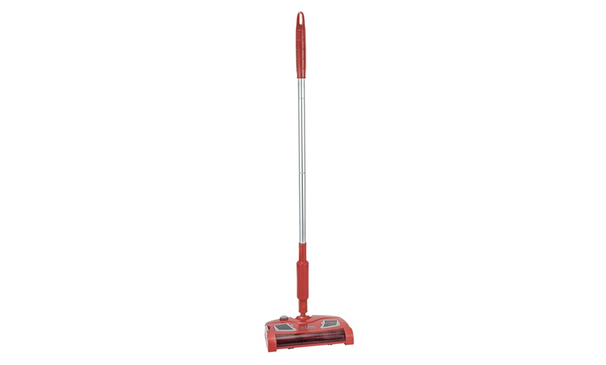 Image 4: Rechargeable Carpet Sweeper 