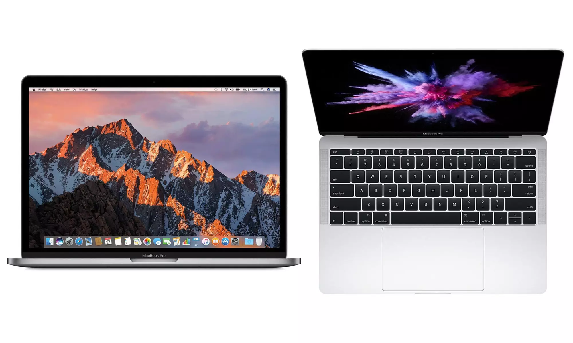 Apple MacBook Pro 13.3" Laptop with Intel i5, 8GB RAM, and 128GB SSD (Refurbished A-Grade) - Primary Image