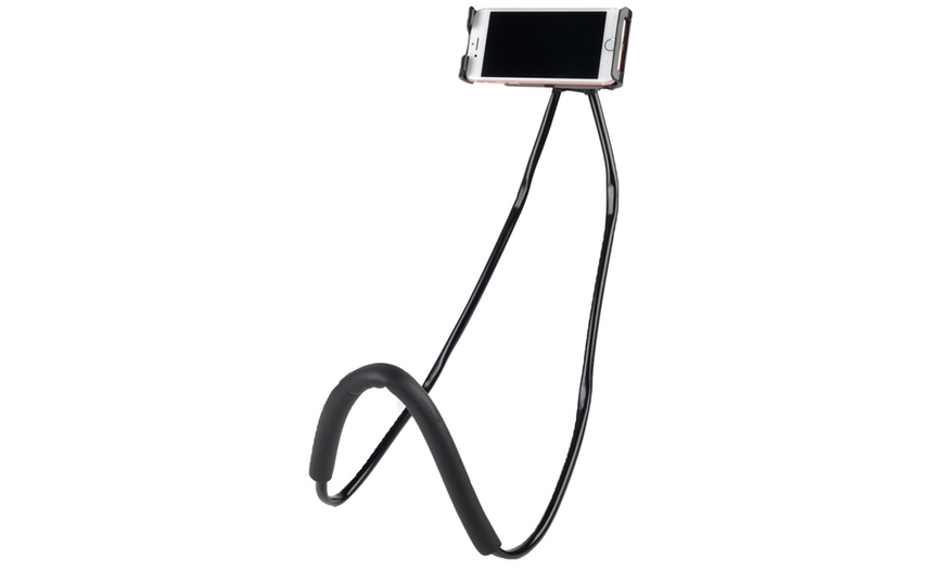 Image 7: Intempo Around Neck Phone Holder