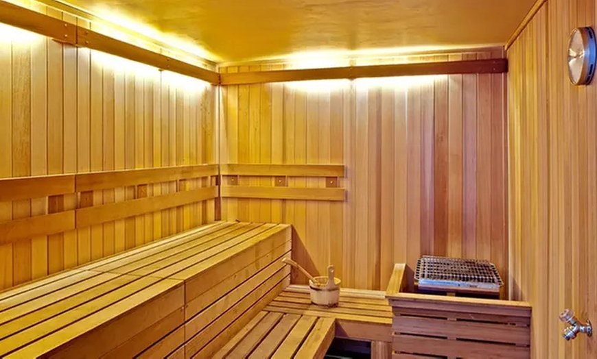 Image 2: All‑Pass Banya Bundle: Weekdays, Weekends & Happy Hour!